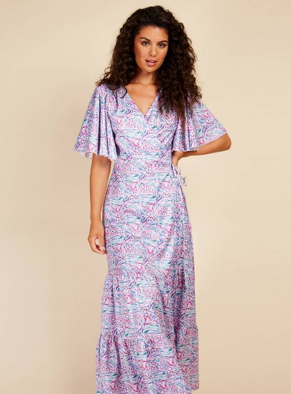 Little mistress curve outlet maxi dress